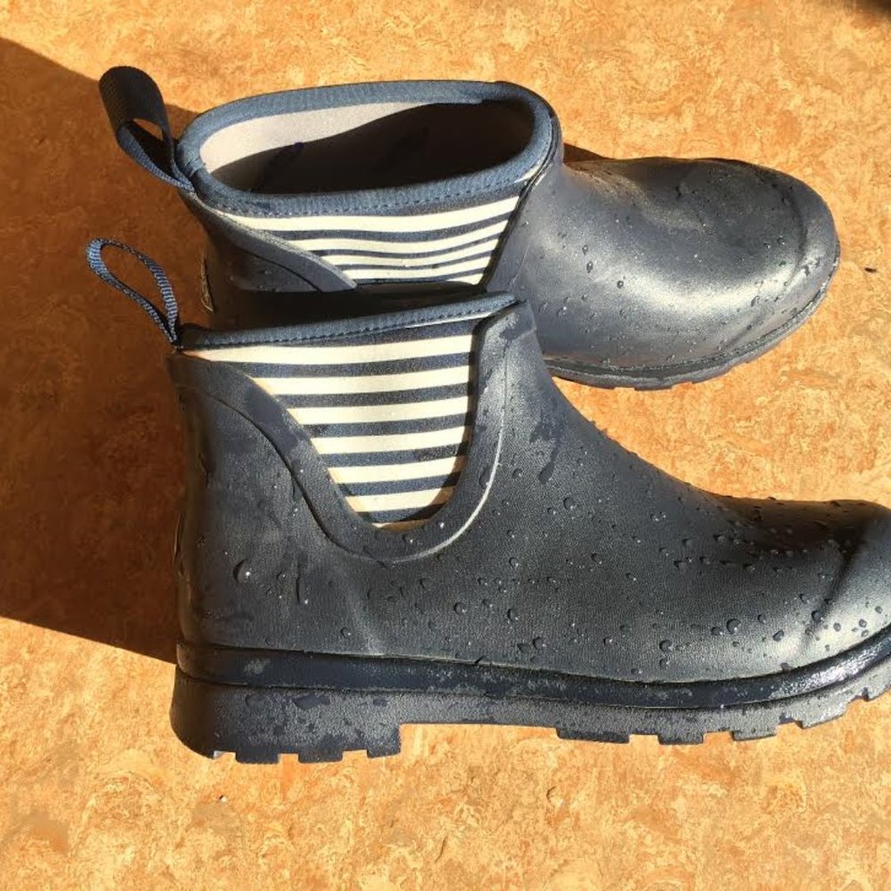 Rain boots